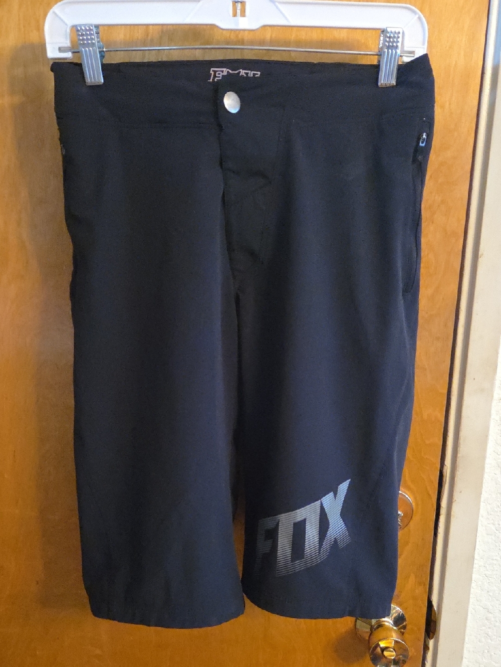 FOX MENS INDICATOR LINER SHORTS  SIZE‎ 28